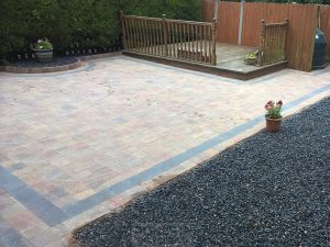 Block Paving Limerick