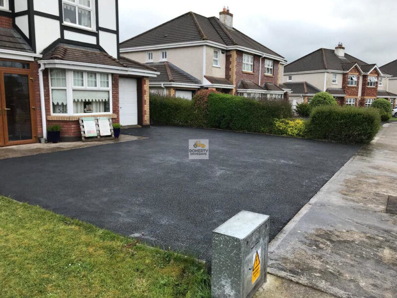 SMA Driveway by Doherty Driveways in Raheen, Co. Limerick (5)