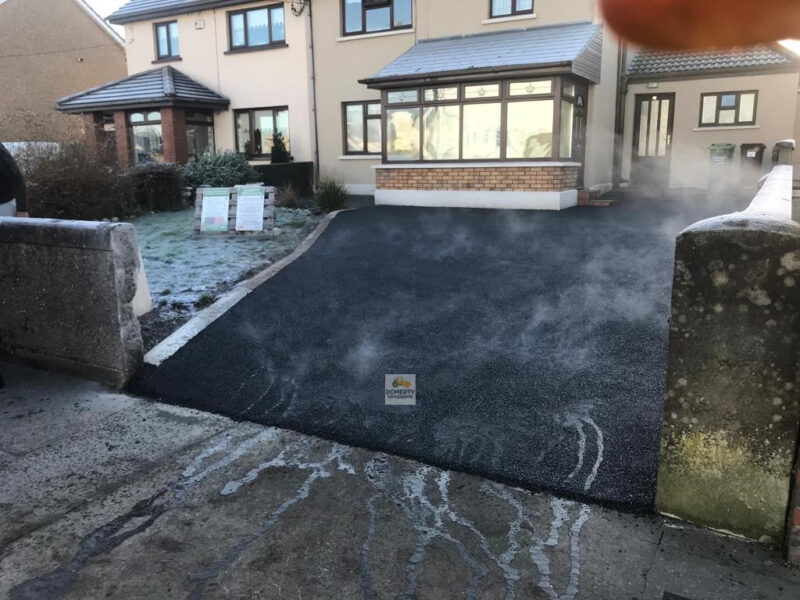 Tarmacadam Driveway in Limerick City (3)